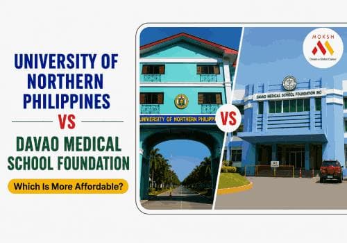University of Northern Philippines vs Davao Medical School Foundation: Which Is More Affordable?