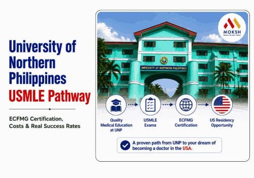 University of Northern Philippines USMLE Pathway: ECFMG Certification, Costs & Real Success Rates