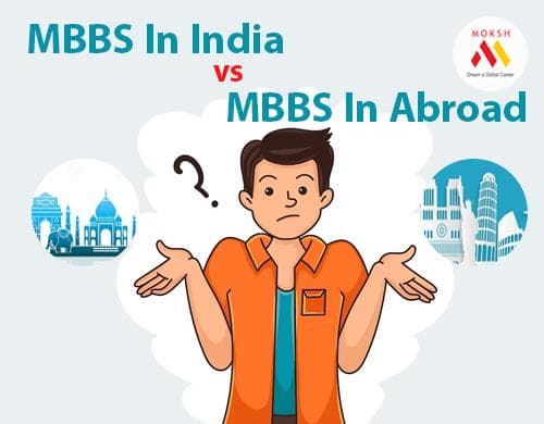 MBBS in India vs MBBS Abroad: Which is the Better Choice for Medical Students in 2026?