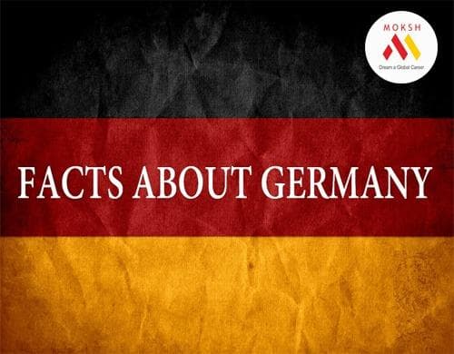 Interesting facts about Germany