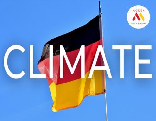 Climate in Germany