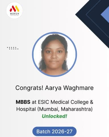 Aarya Waghmare
