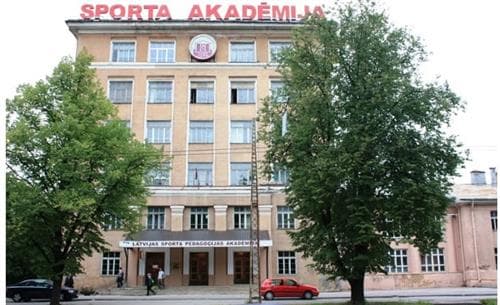 Latvian Academy of Sport Education