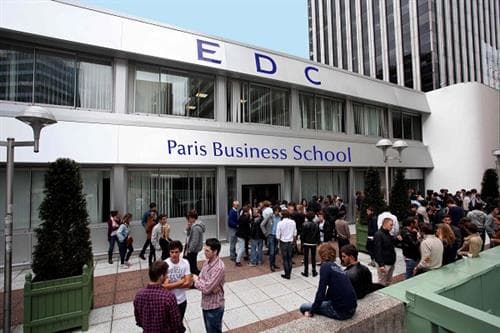 Paris Business School, PARIS