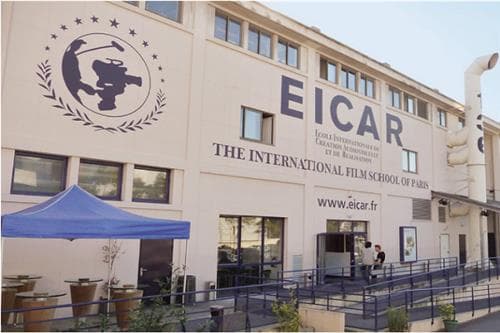 EICAR- The International Film and Television School - Paris