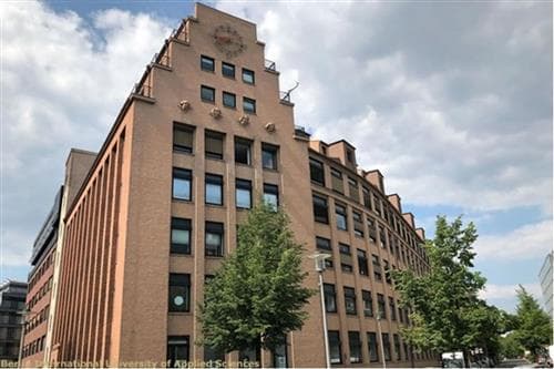 Berlin International University of Applied Sciences - Berlin Campus