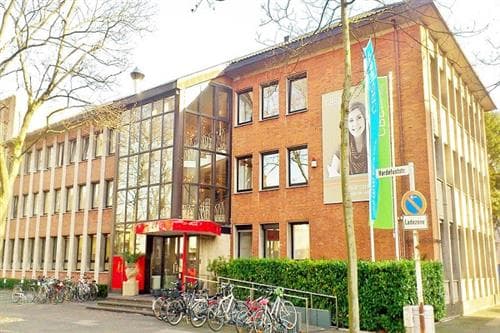 Cologne Business School - Cologne Campus