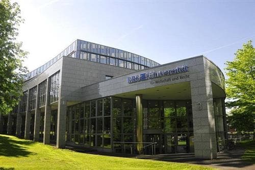 EBS University of Law and Management - Rheingau Campus