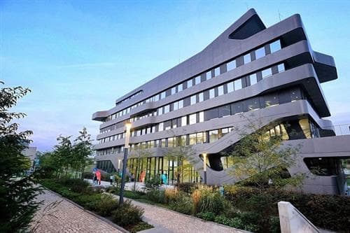 FOM University - Berlin Campus