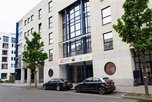 Media Design University of Applied Sciences - Berlin Campus