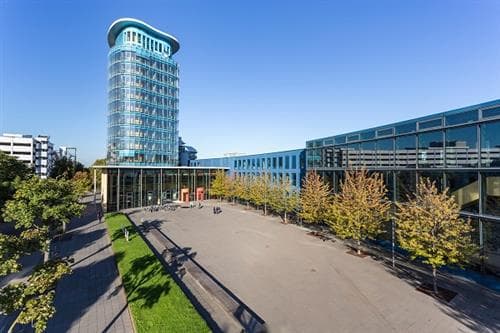 SRH University - Hamburg Campus