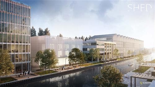 SRH University - Berlin Campus