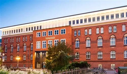 University of Europe for Applied Sciences - Hamburg, Iserlohn Campus