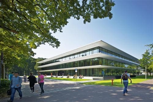 Radbound University - Nijmegen Campus