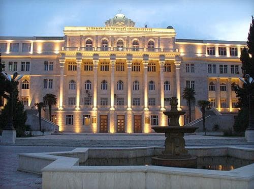 International Black Sea University