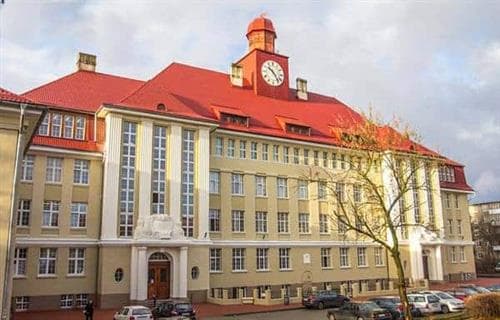 Immanuel Kant Baltic Federal University