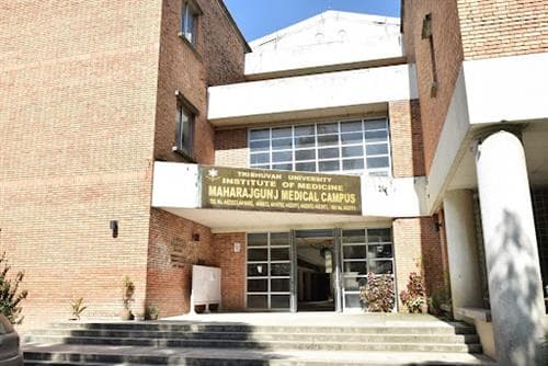 Institute of Medicine, Tribhuvan University