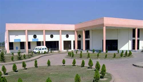 BGC Trust Medical College