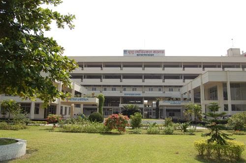 Monno Medical College