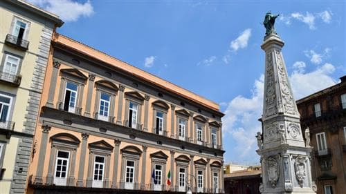 University of Naples L Orientale