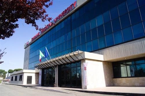 Saint Camillus International University of Health and Medical Sciences