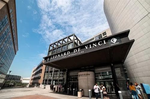 Ecole Supérieure d'Ingénieurs Léonard de Vinci