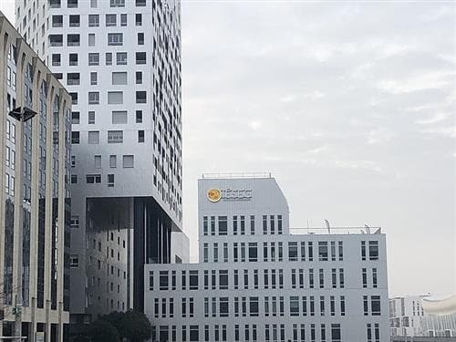 Institut Supérieur de Gestion Paris