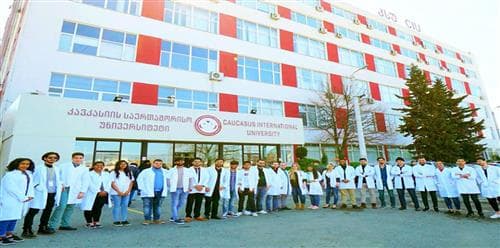 Caucasus International University