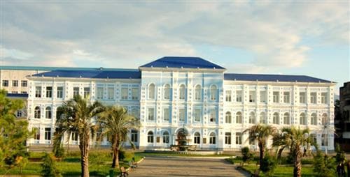 Batumi Shota Rustaveli State University