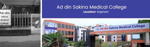Ad-Din Sakina Women’s Medical College