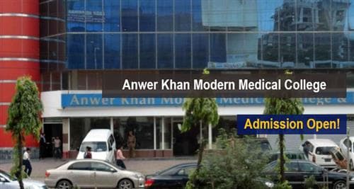 Anwar Khan Modern Medical College