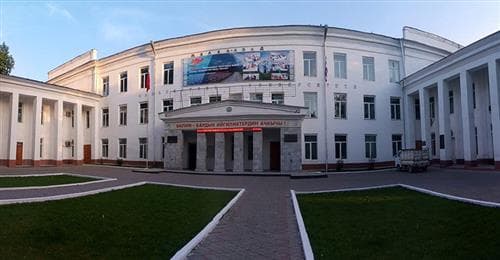 Jalal-Abad State Medical University