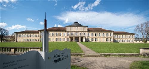 University of Hohenheim
