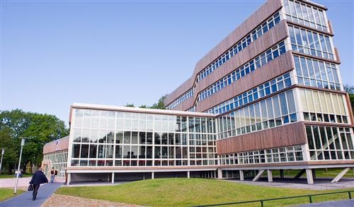NHL Stenden University of Applied Sciences