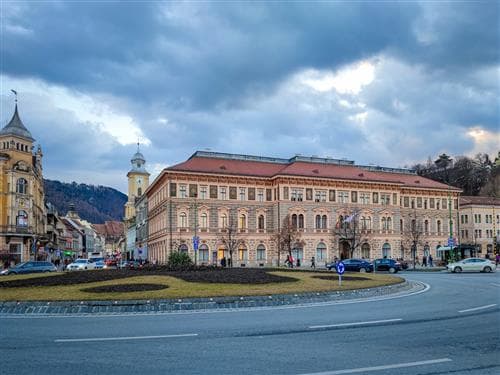 Transilvania University of Brosov