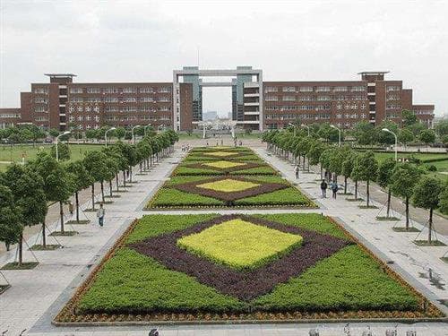 NINGBO UNIVERSITY