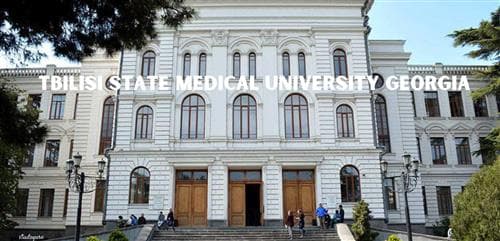 Tbilisi state medical university faculty of medicine