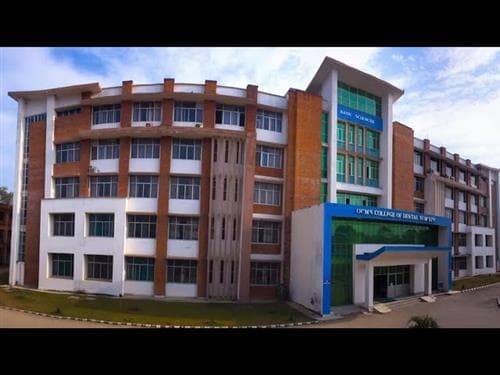Universal College Of Medical Sciences