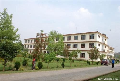 Devdaha Medical College and Research Institute
