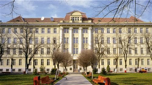 Victor Babes University Of Medicine and Pharmacy in Timisoara