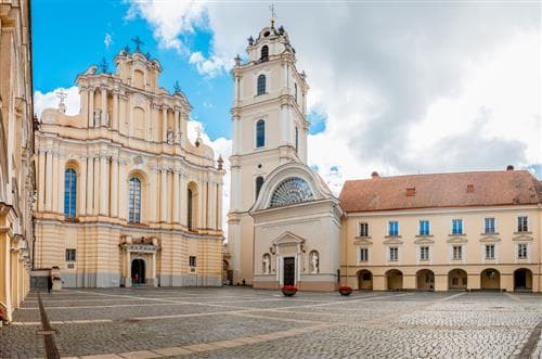 Vilinus University