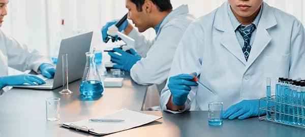 Medical Laboratory Assistant
