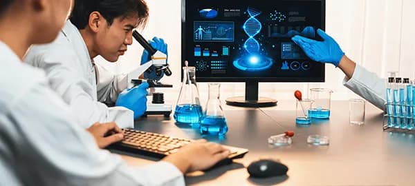 Molecular Diagnostics Tech.
