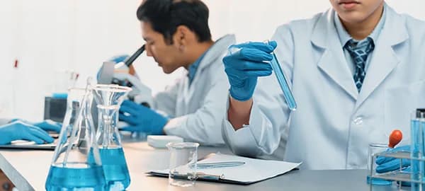 Chemical Lab Technician