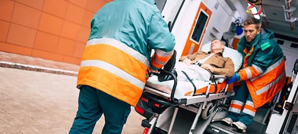 Emergency Medical Technician (EMT)