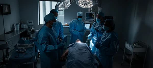 Operating Room Assistant (OTA)