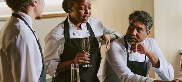 Restaurant & Event Specialist
