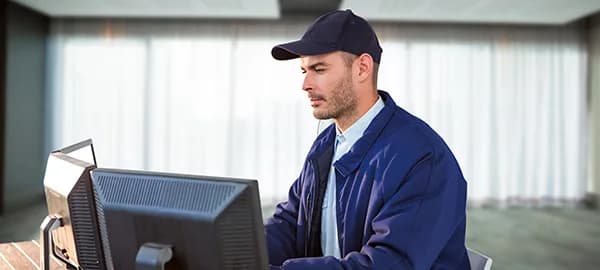 Operator in Traffic Services
