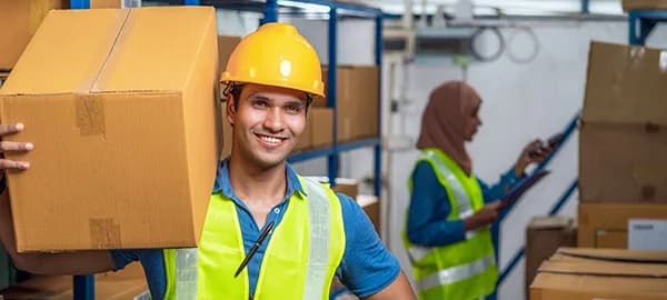 Warehouse Logistics Specialist