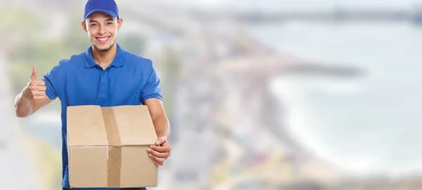 Courier, Express & Postal Services Clerk
